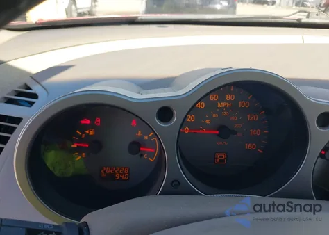 2004 Nissan Maxima 3.5 Sl z USA, uszkodzony, nr VIN 1N4BA41E64C827387